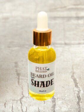 Phat Bath & Body Shade Beard Oil